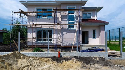 Объем ввода жилья населением Челябинской области вырос почти на 20%