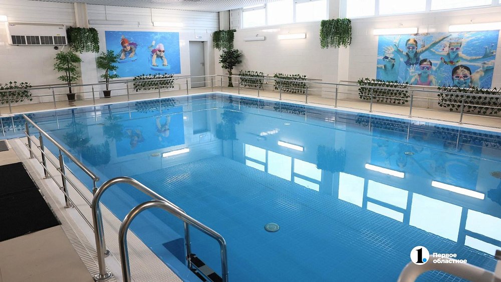 Челябинцам напомнили о санитарных правилах в закрытых бассейнах