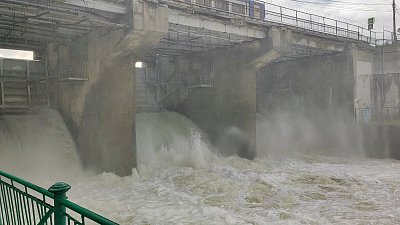 Представители Минэко и Ростехнадзора оценили состояние Шершневской плотины