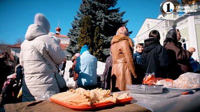 Традиции и духовность сплотили челябинцев на Масленичном фестивале