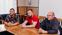 Уровень воды в реке Чумляк постепенно снижается