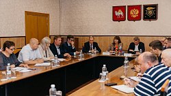 Уровень воды в реке Чумляк постепенно снижается