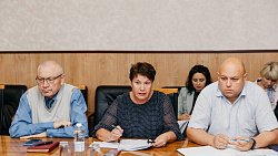 Уровень воды в реке Чумляк постепенно снижается