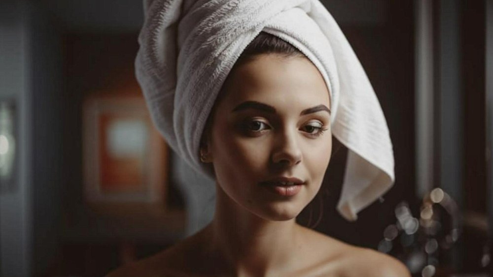 Почему нельзя сушить волосы при помощи полотенца