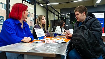 Челябинская область вошла в топ-15 рейтинга регионов по перспективности трудоустройства