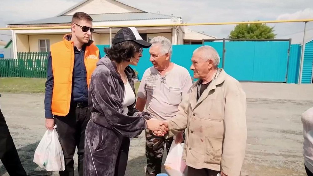 Челябинский Фонд 2020 подключился к сбору гуманитарной помощи для пострадавших от паводка