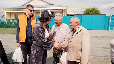 Челябинский Фонд 2020 подключился к сбору гуманитарной помощи для пострадавших от паводка