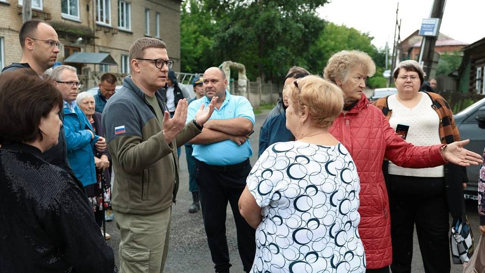 Алексей Текслер: Миасс остается на особом контроле