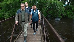 Алексей Текслер: Миасс остается на особом контроле