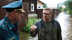 Алексей Текслер: Миасс остается на особом контроле