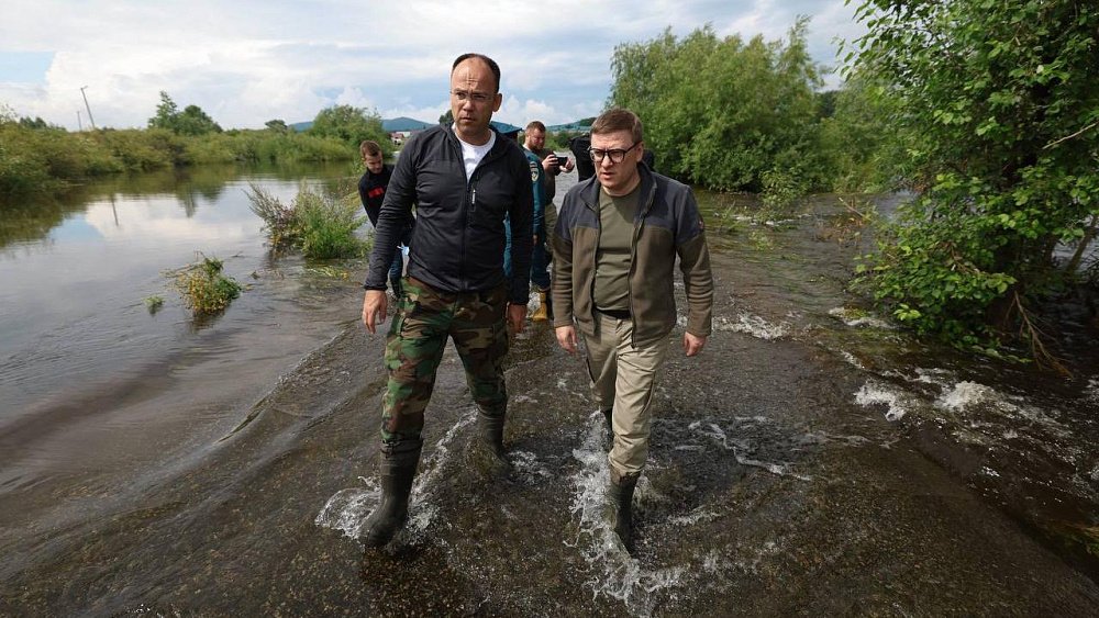 Ростехнадзор выдал рекомендации по ГТС Миасса