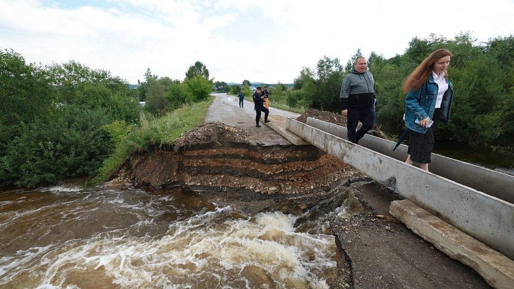 Для устранения подтоплений в Миасс отправится Андрей Фалейчик