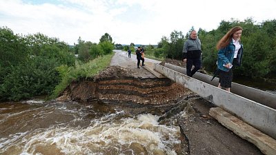 Для устранения подтоплений в Миасс отправится Андрей Фалейчик