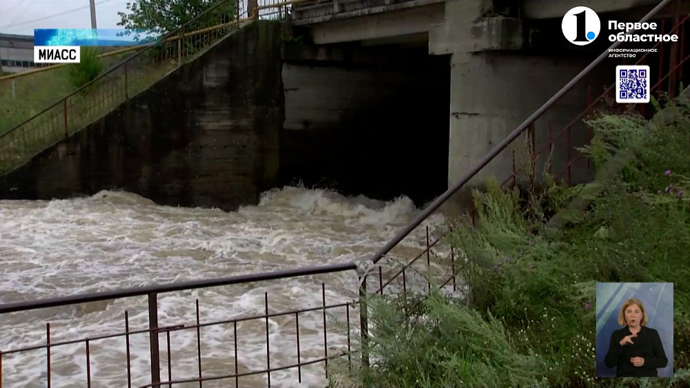 Алексей Текслер посетил Миасс с рабочим визитом