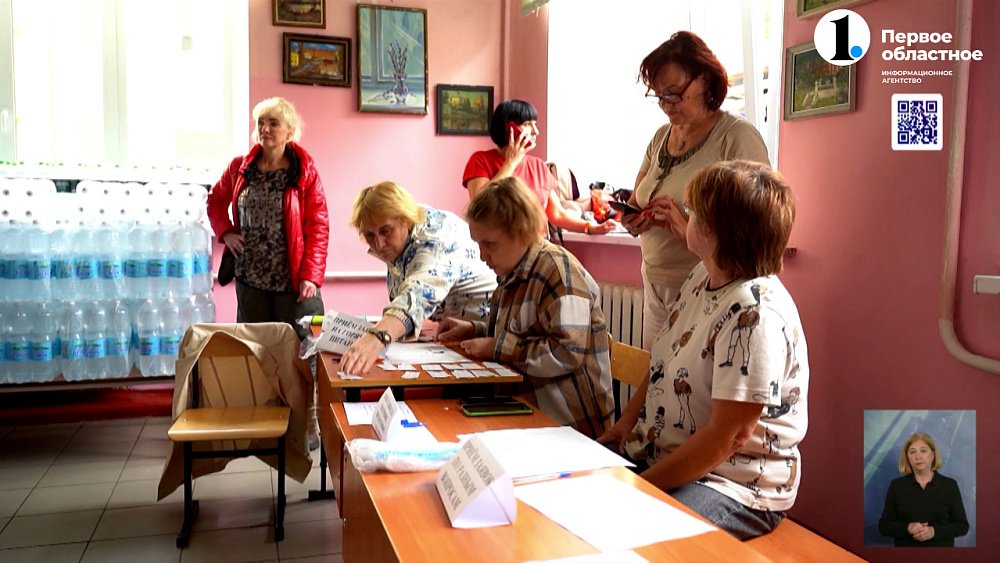 В Ленинском районе помогают жертвам подтоплений