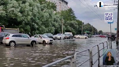 Куда обращаться, если автомобиль затопило во время ливня?