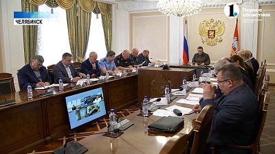 Губернатор призвал глав районов работать с каждым пострадавшим от потопа Губернатор призвал глав районов работать с каждым пострадавшим от потопа