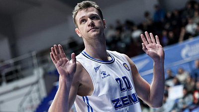 Андрей Зубков: «Баскетбол не терпит ранимых игроков с тонкой душевной гранью»