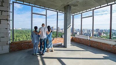 В Челябинске на 7% сократилось количество объявлений о продаже квартир в новостройках