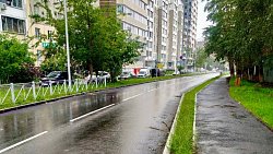 В Челябинске готовят к сдаче три обновленные дороги