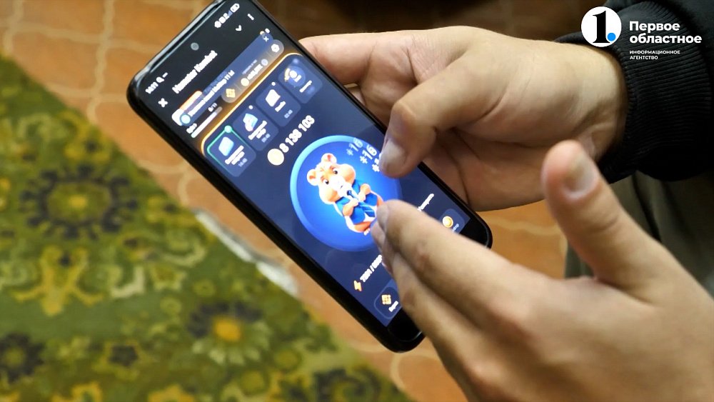 В мире пользуется популярностью игра «Hamster Kombat»