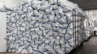 Завод теплоизоляции из Юрюзани нарастил на 14% выпуск продукции