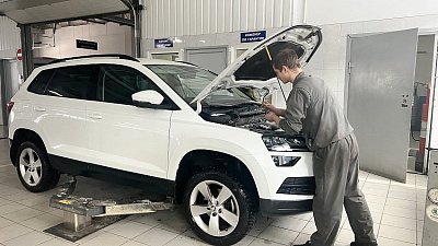 Большинство автомобилистов Челябинска столкнулись с заметным ростом цен на ремонт