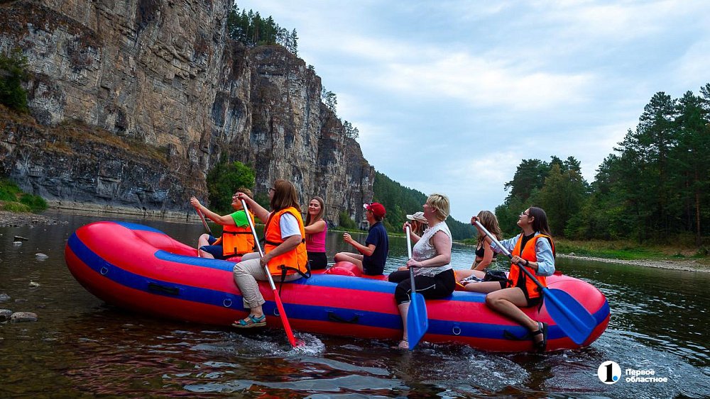 Челябинцы отказываются от сплавов во время летнего паводка
