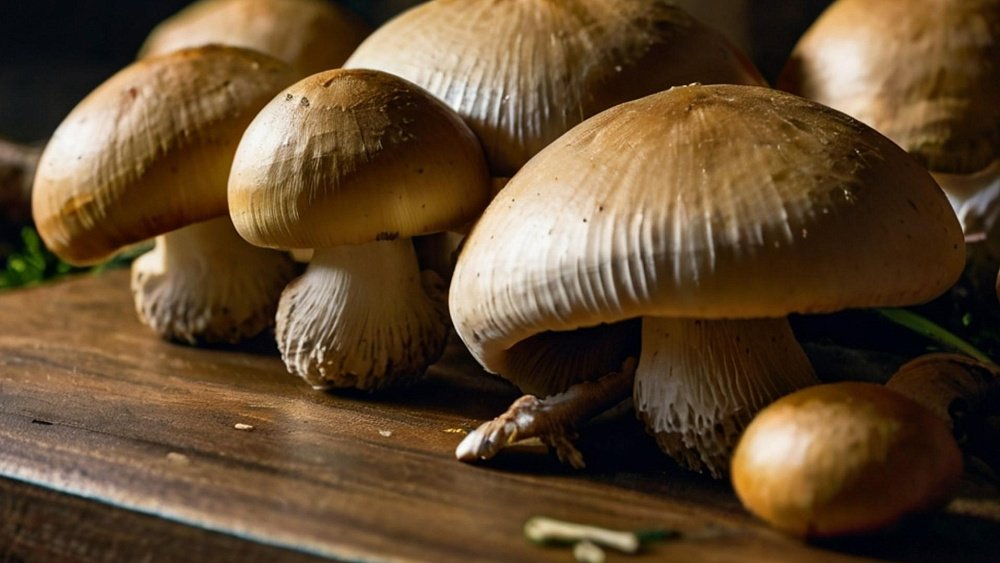 Как приготовить грибы со всей пользой