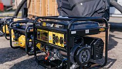 Металлурги присоединились к помощи по ликвидации паводка в Коркино