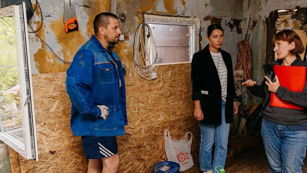 В Коркино создали семь дополнительных комиссий для оценки ущерба от паводка