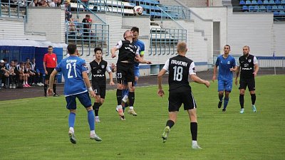 Футболисты миасского «Торпедо» одержали первую победу в сезоне во Второй лиге