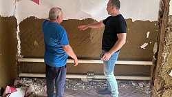 Пострадавшим от паводка жителям Еманжелинского района сделают скидки на товары первой необходимости