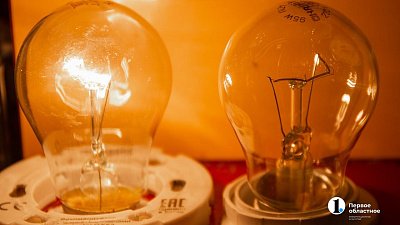 В Еманжелинском районе полностью восстановили электроснабжение после подтопления