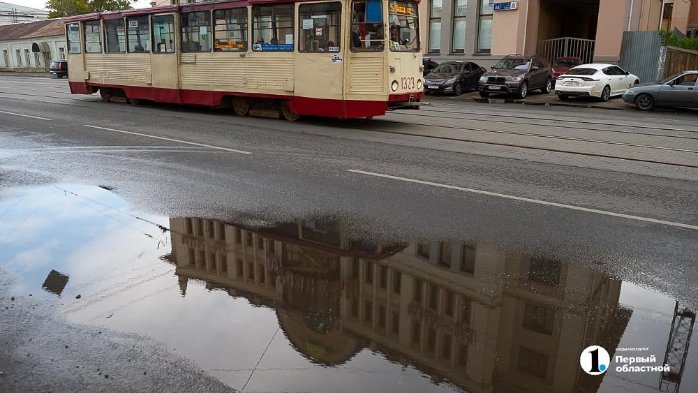 Интенсивность дождей в Челябинской области снизится 5 августа