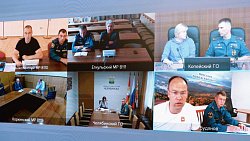 В Миассе сохраняется сложная паводковая ситуация после ливней