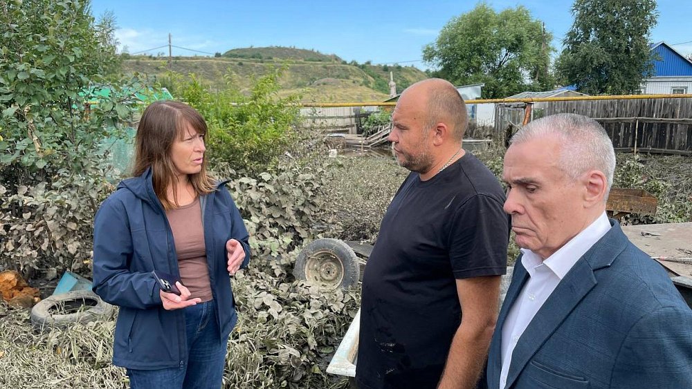 В Коркино количество комиссий по оценке ущерба от паводка увеличили до 11