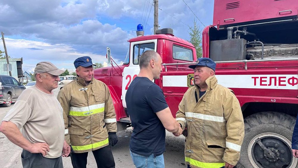 В Еманжелинском районе завершили основные работы по снижению уровня воды