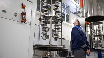 На челябинском тракторном заводе внедрили более 20 единиц нового оборудования