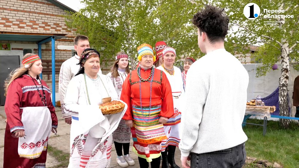 Инечи в Искре: как мордва Южного Урала чтит традиции предков на Пасху