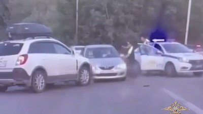 В Магнитогорске задержали пьяного лихача