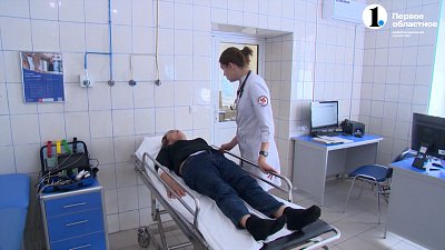 Куда привозят пациентов, которым нужна срочная помощь?