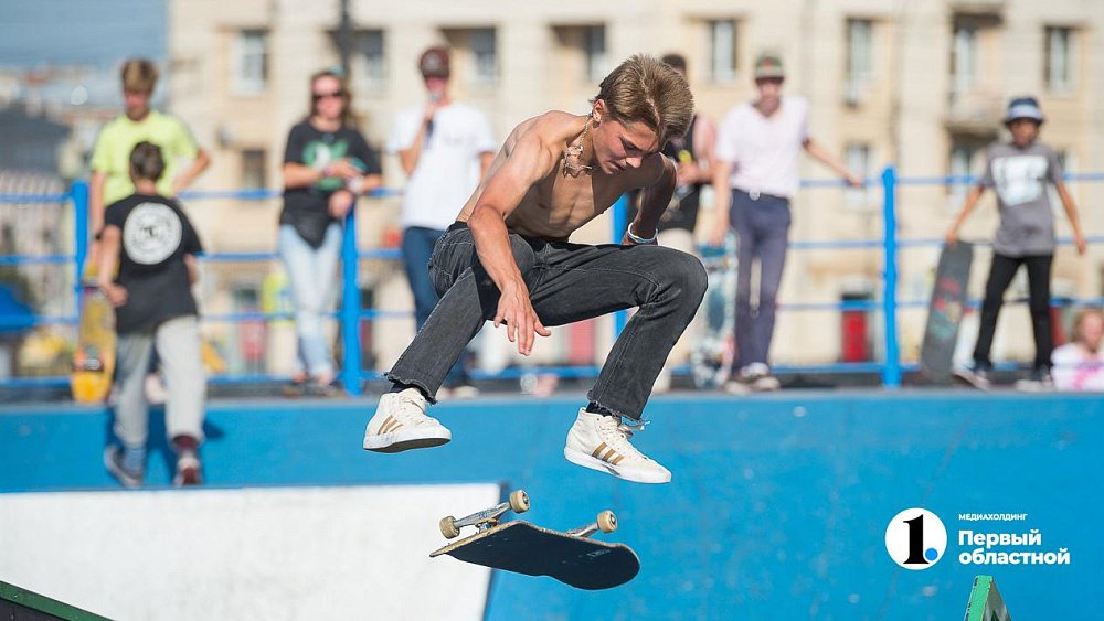 «Покажут уличную культуру»: на улицы Челябинска выйдут скейтбордисты, брейкдансеры и мастера граффити