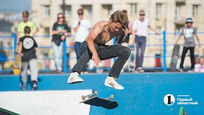 «Покажут уличную культуру»: на улицы Челябинска выйдут скейтбордисты, брейкдансеры и мастера граффити