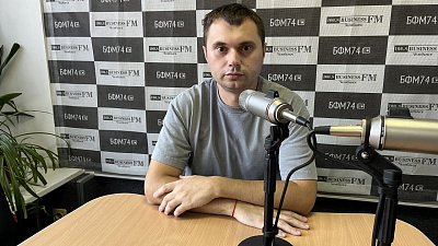 Виталий Безруков: «Мы живем в эпоху глобального изменения климата»