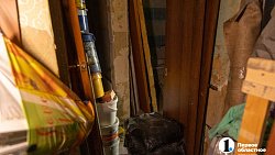 Из-за челябинки-хламовщицы без газа остался подъезд многоэтажки