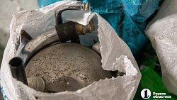 Из-за челябинки-хламовщицы без газа остался подъезд многоэтажки