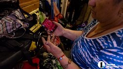 Из-за челябинки-хламовщицы без газа остался подъезд многоэтажки