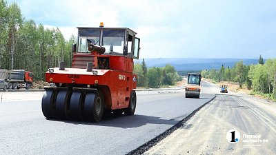 В ноябре 2024 года откроют расширенный участок трассы М‑5 в Ашинском районе