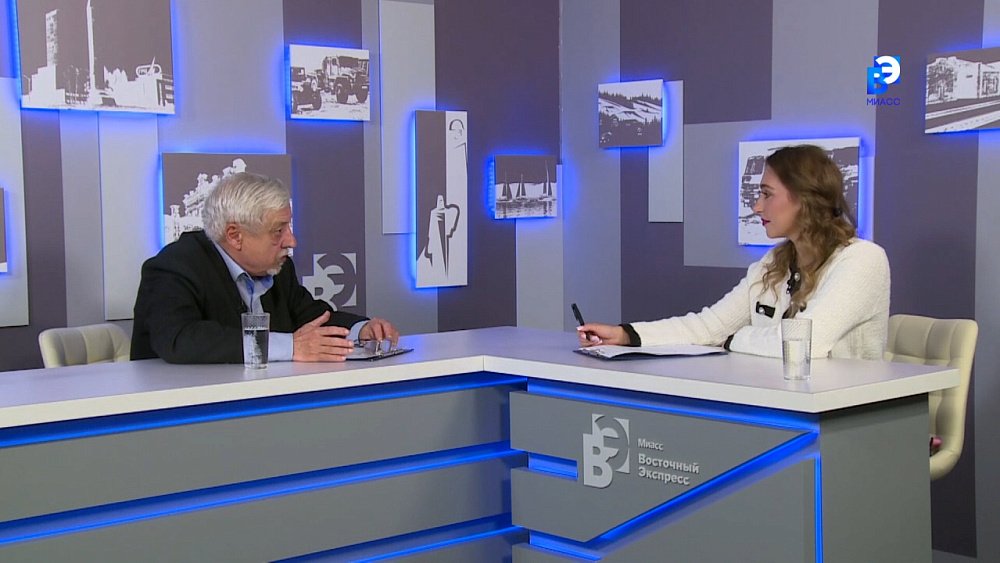 Александр Лагунов о гидросфере, паводке и окружающей среде